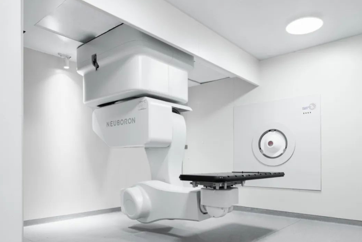 Major Progress! Neuboron's Accelerator-Based BNCT Treatment System "NeuPEX Block-I" Passes Registration Inspection